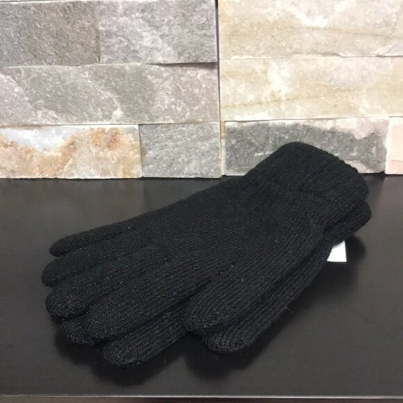 NORDSTROM MEN'S SHOP Fleece Lined Gloves - Picture 2 of 3